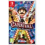 Carnival Fête Foraine Nintendo Switch