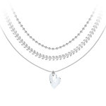 SC CRYSTAL Set de 3 colliers par SC Crystal®