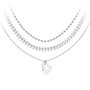 Voir la diapositive 1 : SC CRYSTAL Set de 3 colliers par SC Crystal®