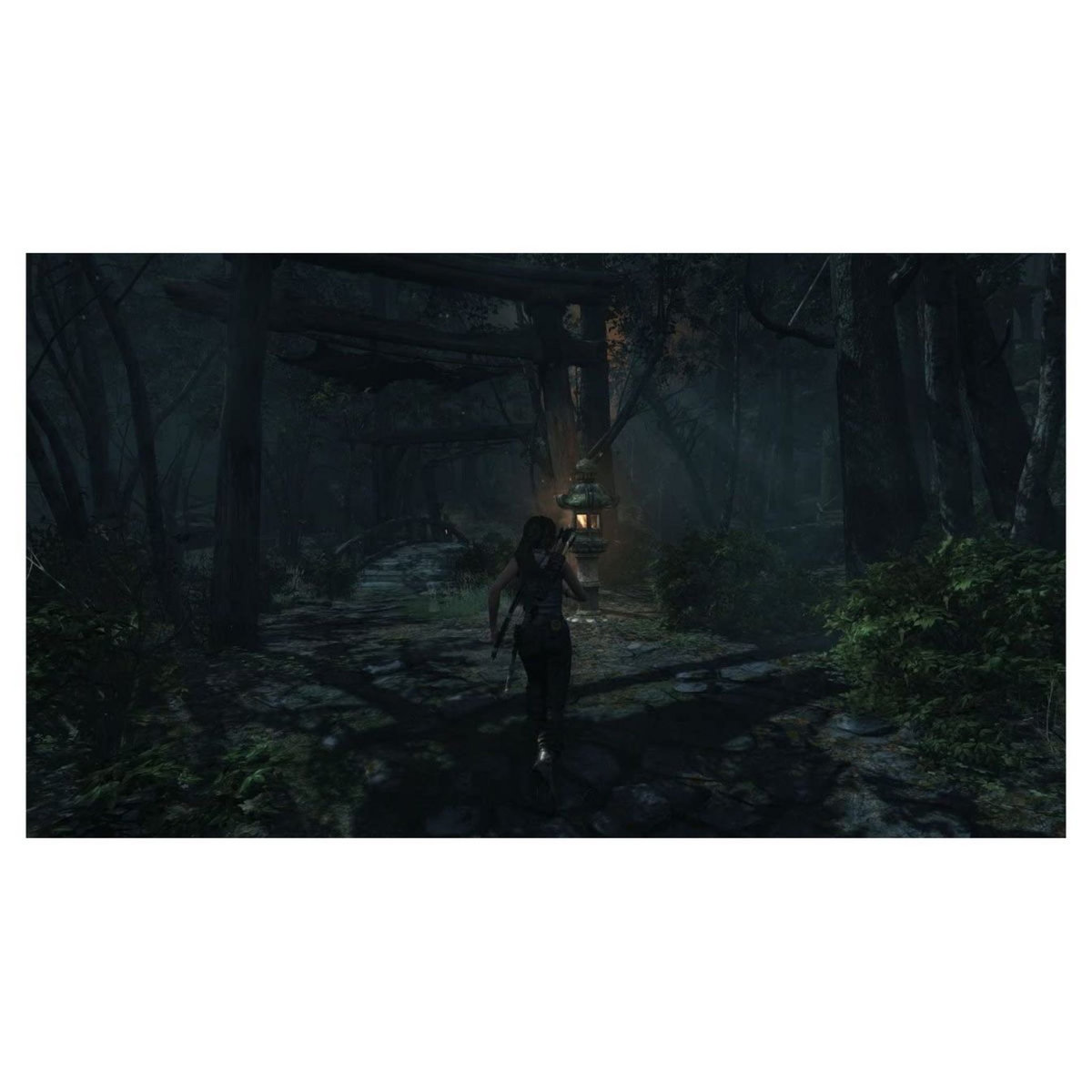 Tomb Raider The Definitive Edition PS4
