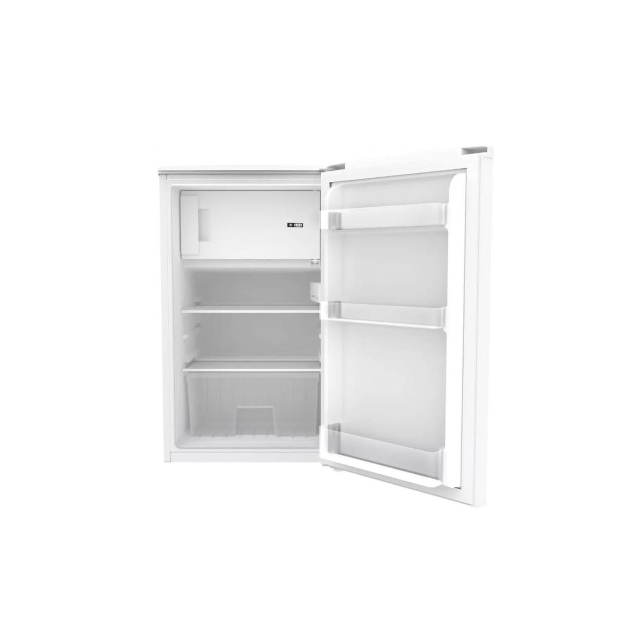 Voir la diapositive 3 : Candy Réfrigérateur table top 50cm 106l blanc - cot1s45ew