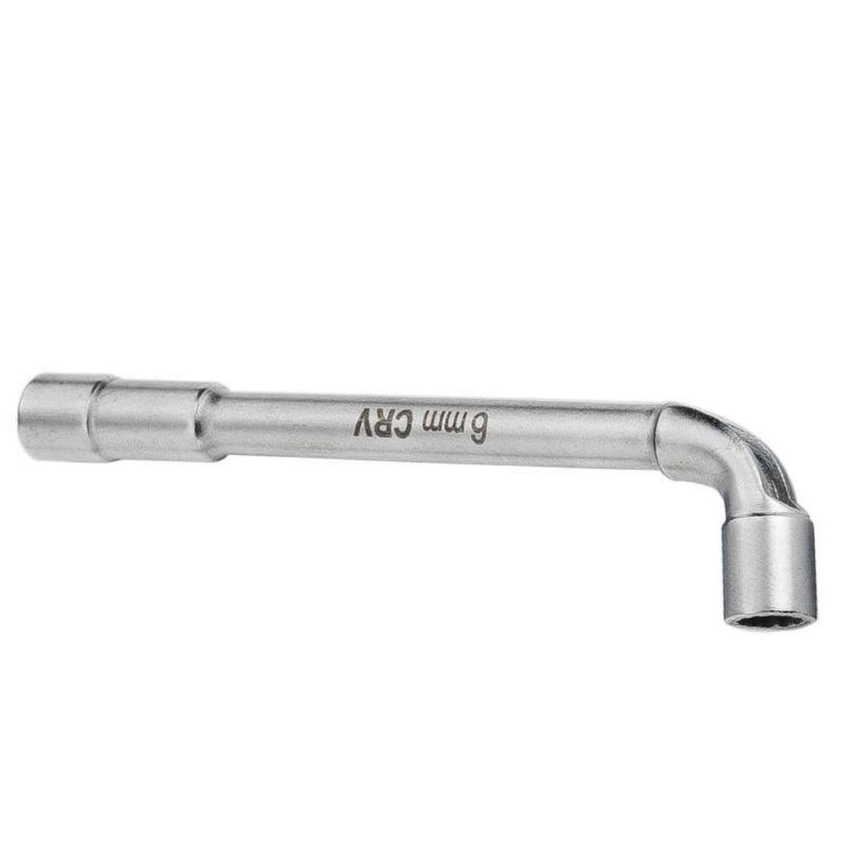 Karx Clé à pipe débouchée Cr-v 6 mm
