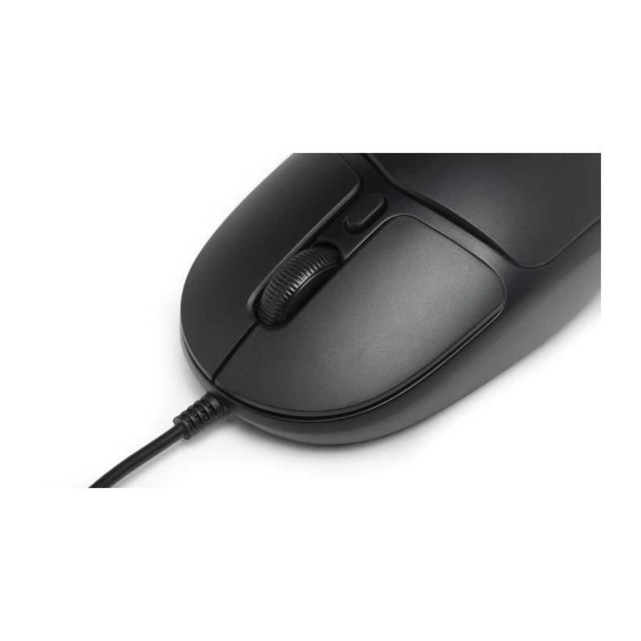 Voir la diapositive 4 : BLUESTORK Souris filaire - BLUESTORK - OFFICE 10 - PC /Mac - Noir