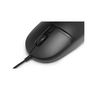 Voir la diapositive 4 : BLUESTORK Souris filaire - BLUESTORK - OFFICE 10 - PC /Mac - Noir