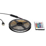Paris Prix Ruban 150 Leds  15 Couleurs  5m Multicolore