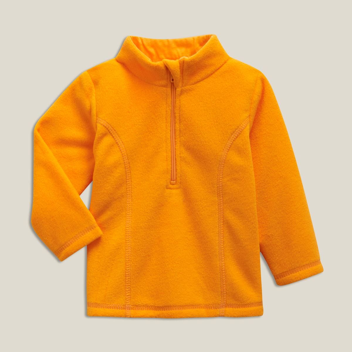 IN EXTENSO Sweat polaire bébé