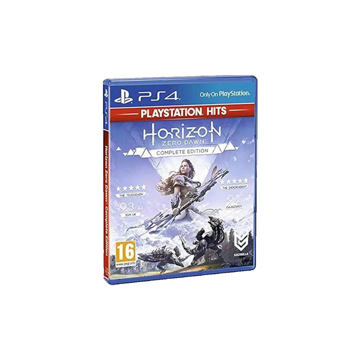 SONY Jeu vidéo Sony Horizon Zero Dawn
