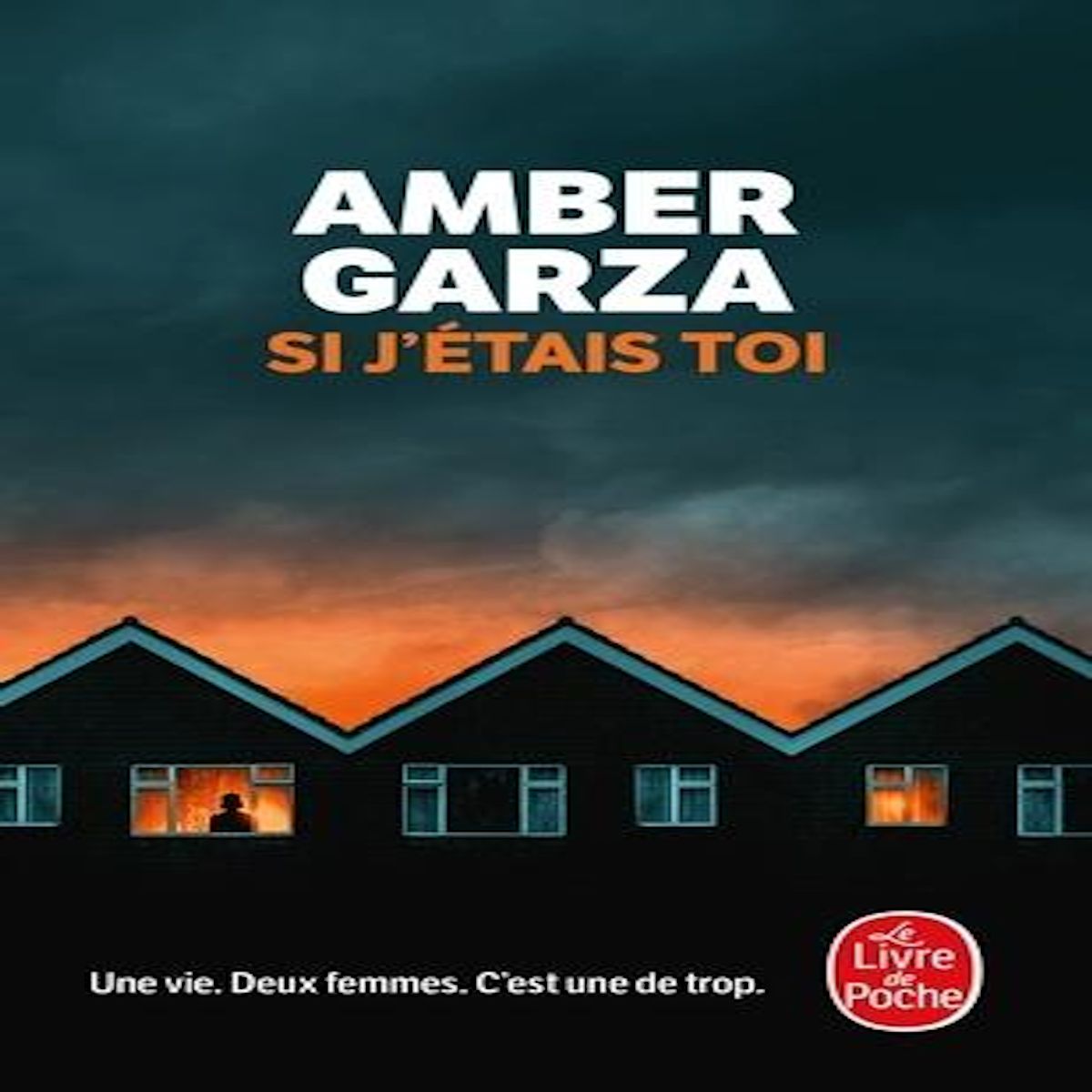 SI J'ETAIS TOI, Garza Amber