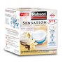 RUBSON Lot de 2 recharges Sensation 3en1 Aroma Comfort Vanille