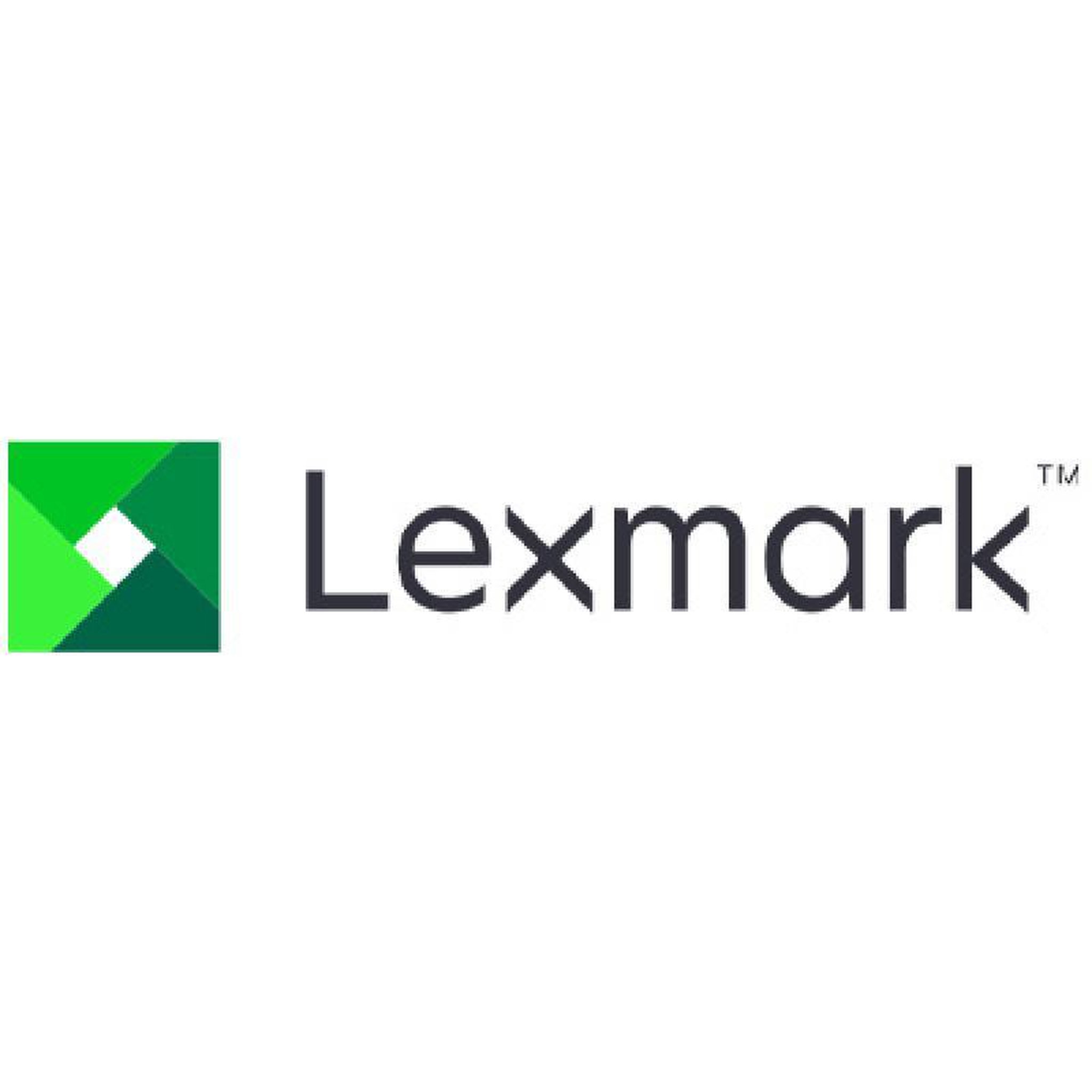 Voir la diapositive 2 : Lexmark Lexmark Cartridge Cyan (24B6846)