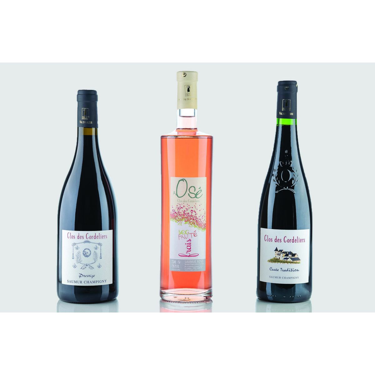 Smartbox Sélection œnologique livrée à domicile - Coffret Cadeau Gastronomie