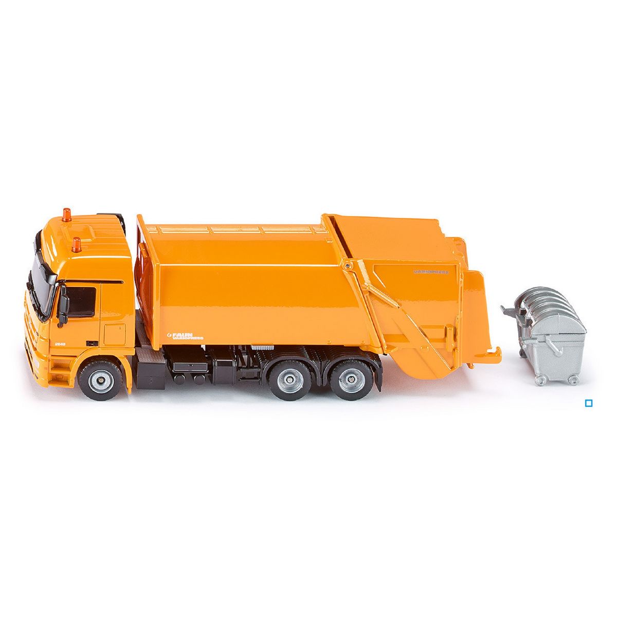 Sieper Camion poubelle 1/50
