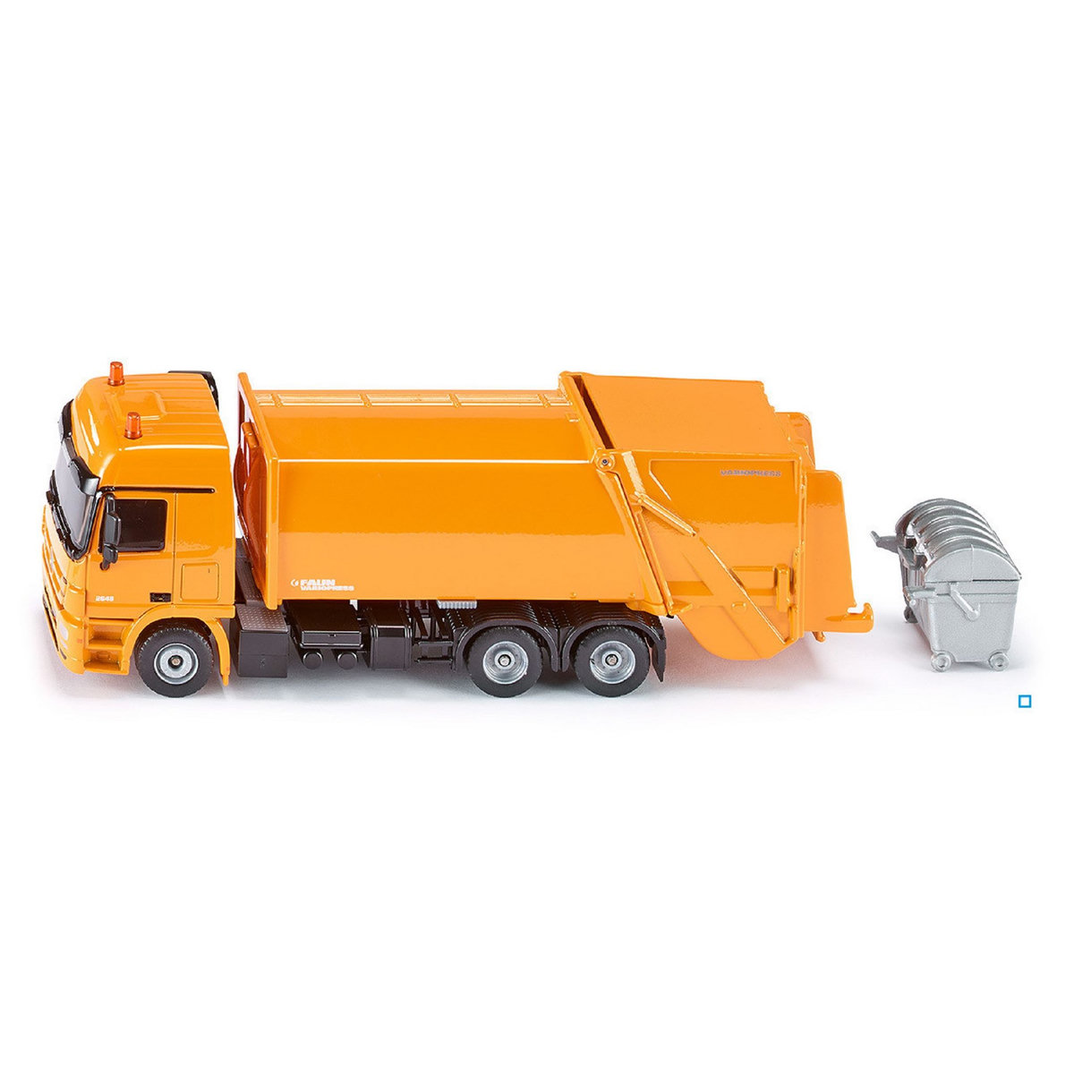 Sieper Camion poubelle 1/50