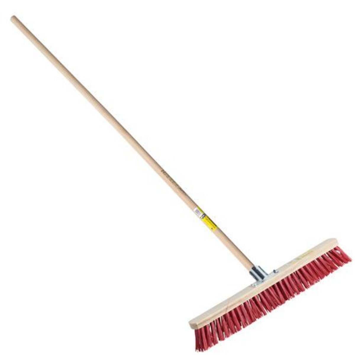 OUTILS PERRIN Balai cantonnier 60 cm manche 150 cm