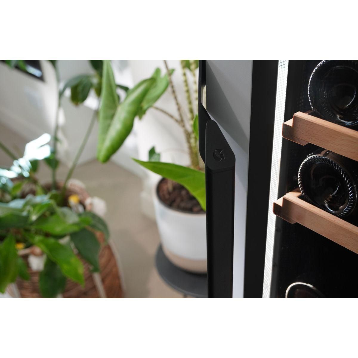 GOGUETTE Cave à vin vieillissement GMSL1TGDBKSCE01