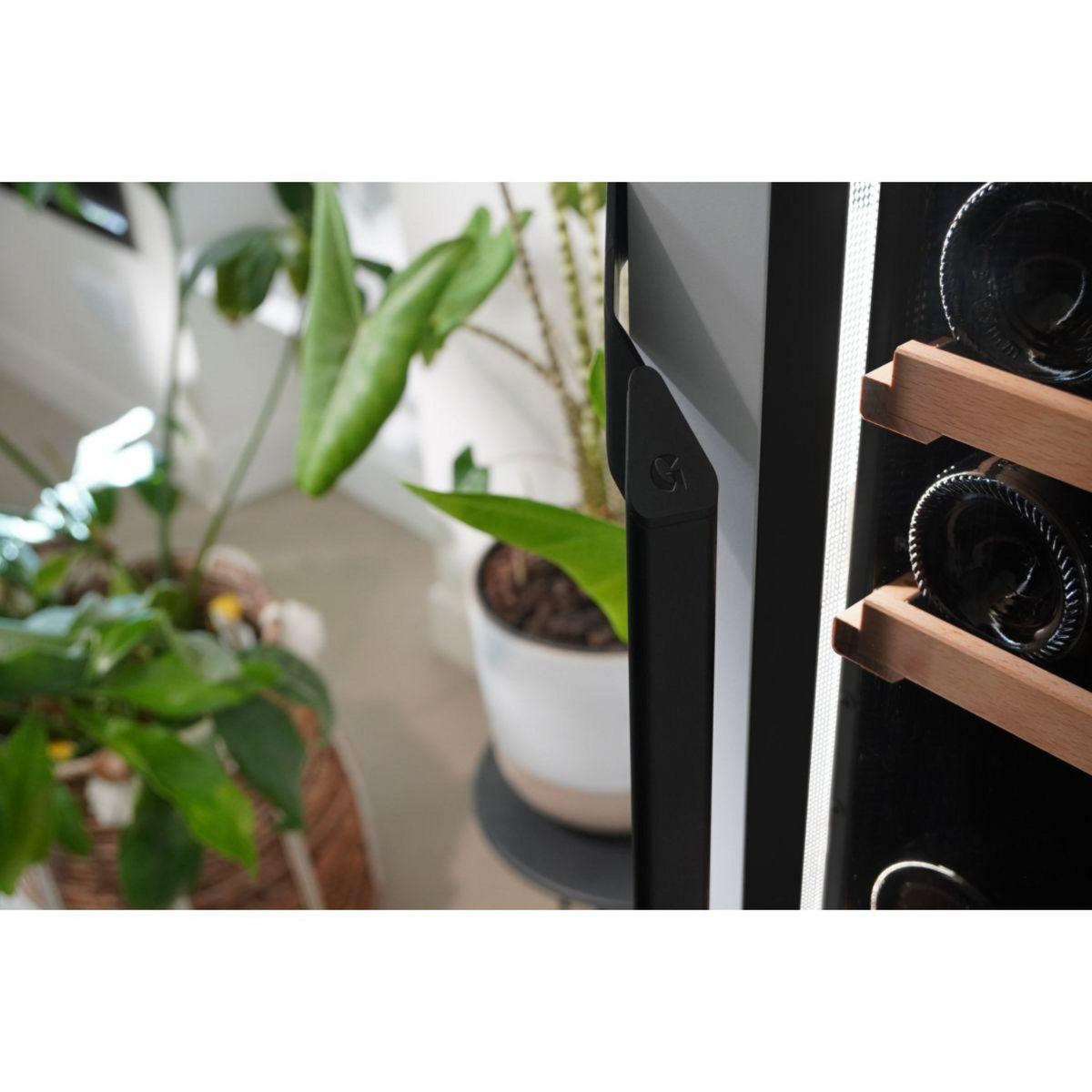 GOGUETTE Cave à vin vieillissement GMSL1TGDBKSCE01