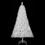 Voir la diapositive 2 : ACTUEL Sapin blanc 180cm pvc dia101cm
