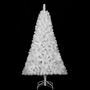 Voir la diapositive 2 : ACTUEL Sapin blanc 180cm pvc dia101cm