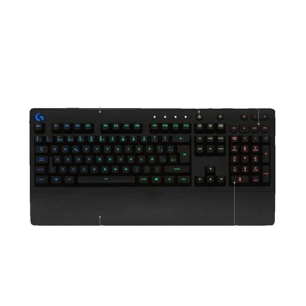 LOGITECH G Clavier Logitech G G213 Prodigy