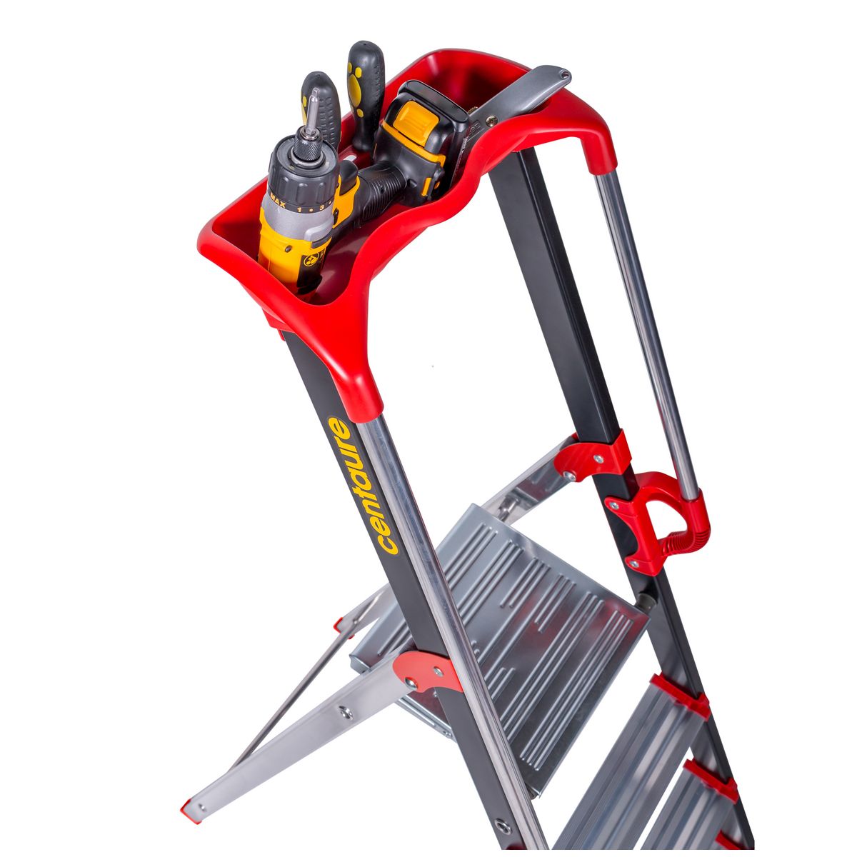 CENTAURE Escabeau Pro'UP 8 marches - 3m60