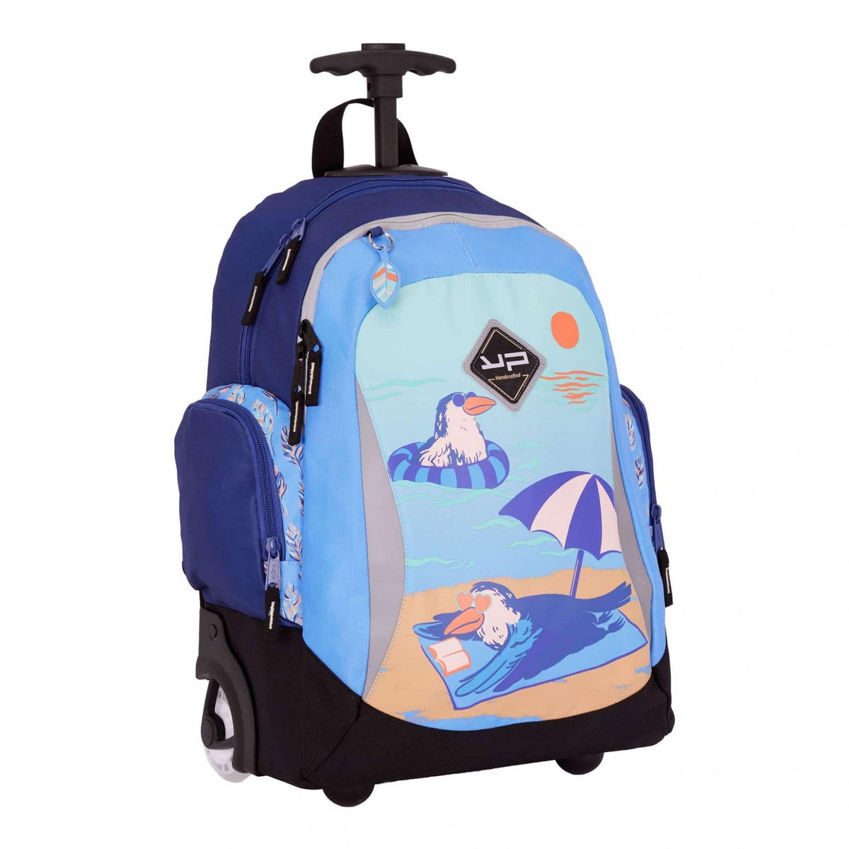 BODYPACK BODYPACK Sac à dos à roulettes 2 compartiments Farniente