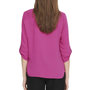 Voir la diapositive 2 : JACQUELINE DE YONG Blouse Rose Femme JDY DIVYAA