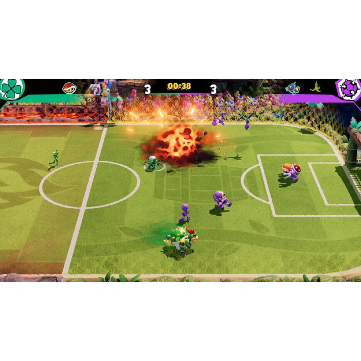 NINTENDO Mario Strikers : Battle League Football Nintendo Switch