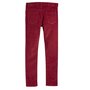 IN EXTENSO Pantalon velours 5 poches fille 