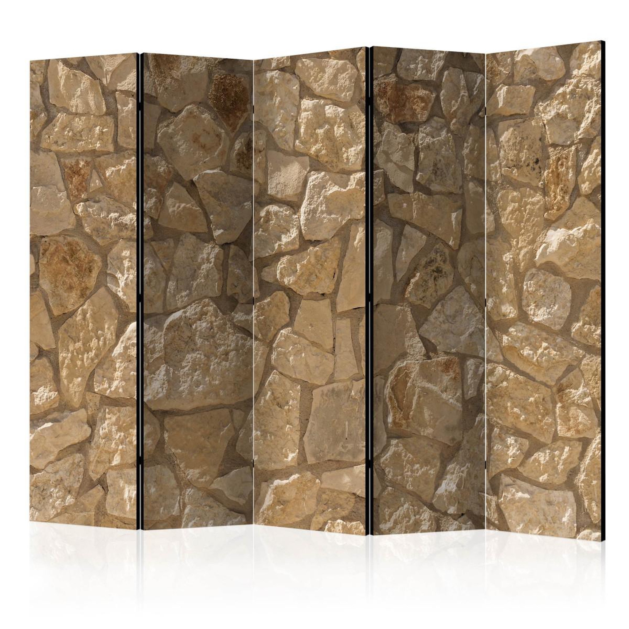 Paris Prix Paravent 5 volets  solar monolith  172x225cm