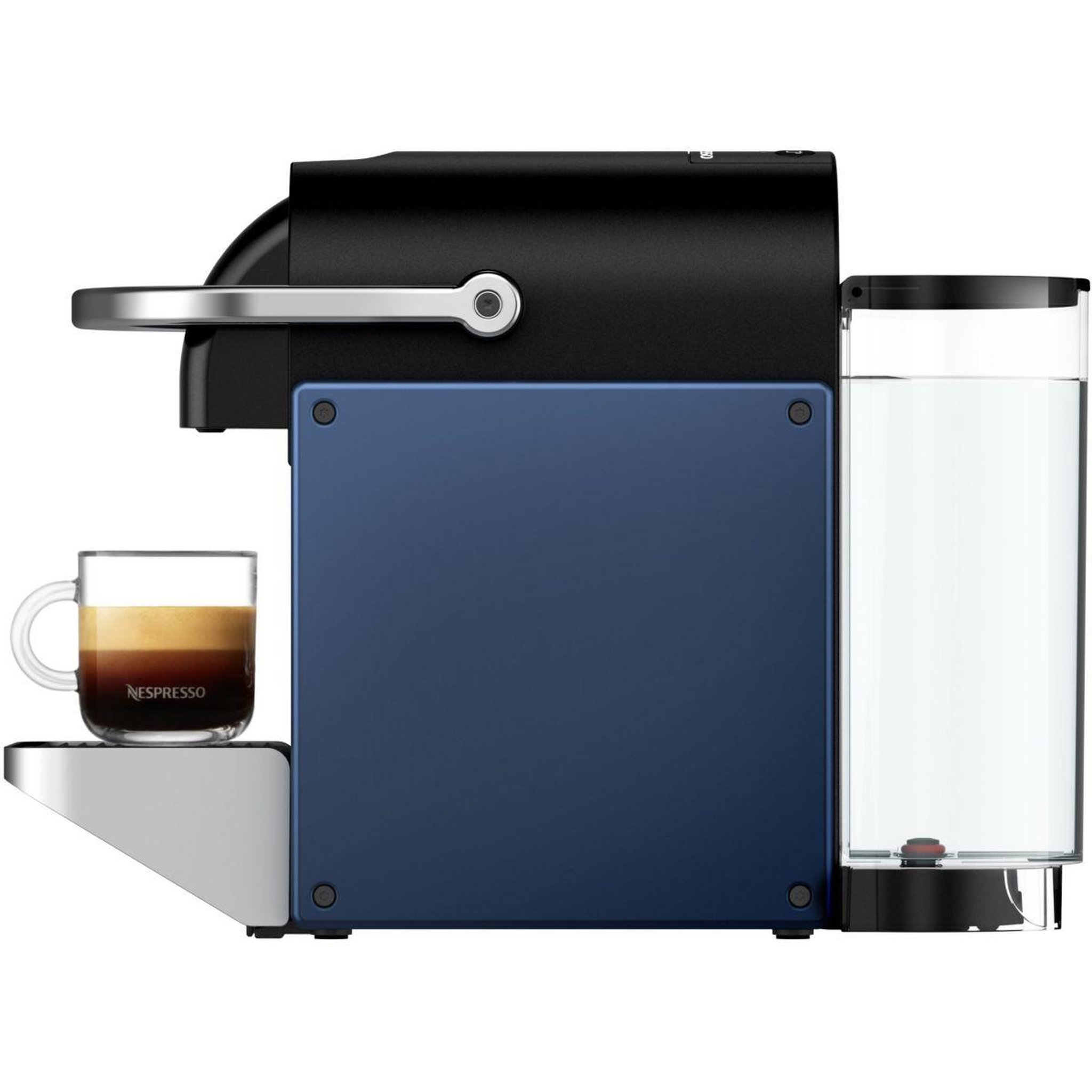Voir la diapositive 4 : DELONGHI Nespresso pixie bleu  en127.bl
