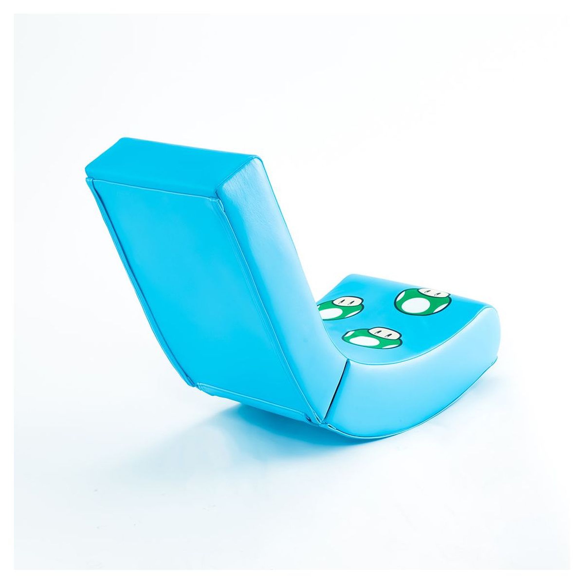 Voir la diapositive 2 : Fauteuil à Bascule Luigi Super Mario
