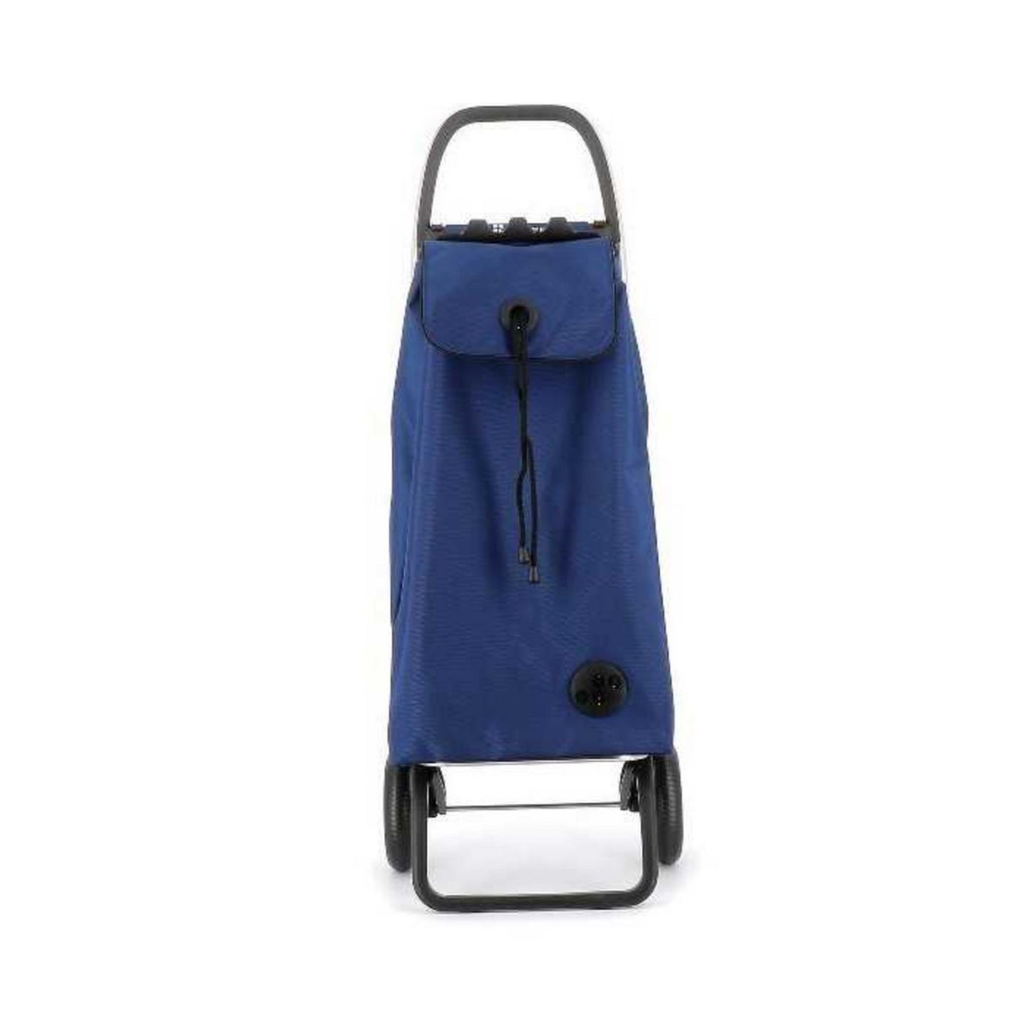 Rolser Poussette de marché 2 roues 43l bleu - IMX304 KLEIN