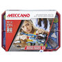Voir la diapositive 2 : MECCANO  Kit d'inventions pour modèles motorisés et engrenages 419 pièces
