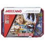 MECCANO  Kit d'inventions pour modèles motorisés et engrenages 419 pièces