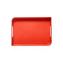 Voir la diapositive 2 : FIVE Plateau de Service  Modern  35cm Rose