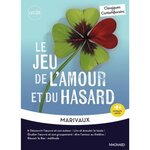 LE JEU DE L'AMOUR ET DU HASARD, Marivaux Pierre