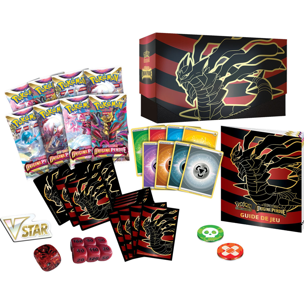 POKEMON Coffret Dresseur Cartes Pokémon EB11