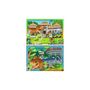 Voir la diapositive 2 : RAVENSBURGER Ravensburger - Jigsaw puzzle Jurassic World Explorers, 2x24pcs. 12001057 9