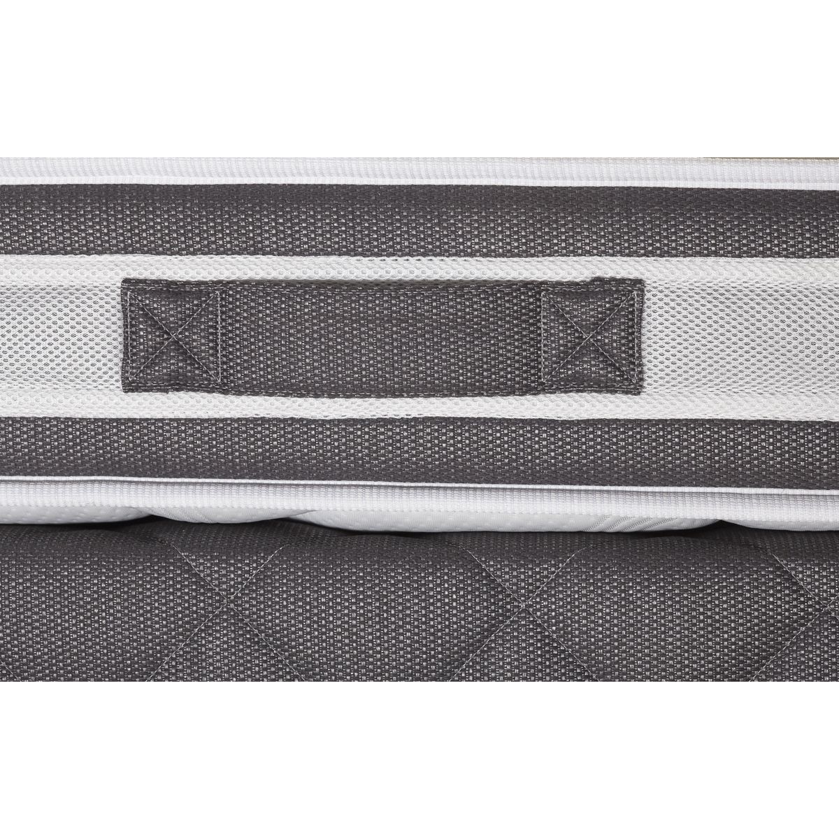 ALOE VERA Matelas Latex 140x190cm BOTANICA