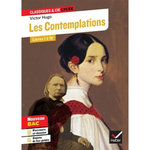 LES CONTEMPLATIONS, LIVRES I A IV. AVEC LE PARCOURS  LES MEMOIRES D'UNE AME , Hugo Victor