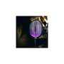 Voir la diapositive 2 : EZILIGHT Raquette à insectes 3000V anti-moustique 2 en 1