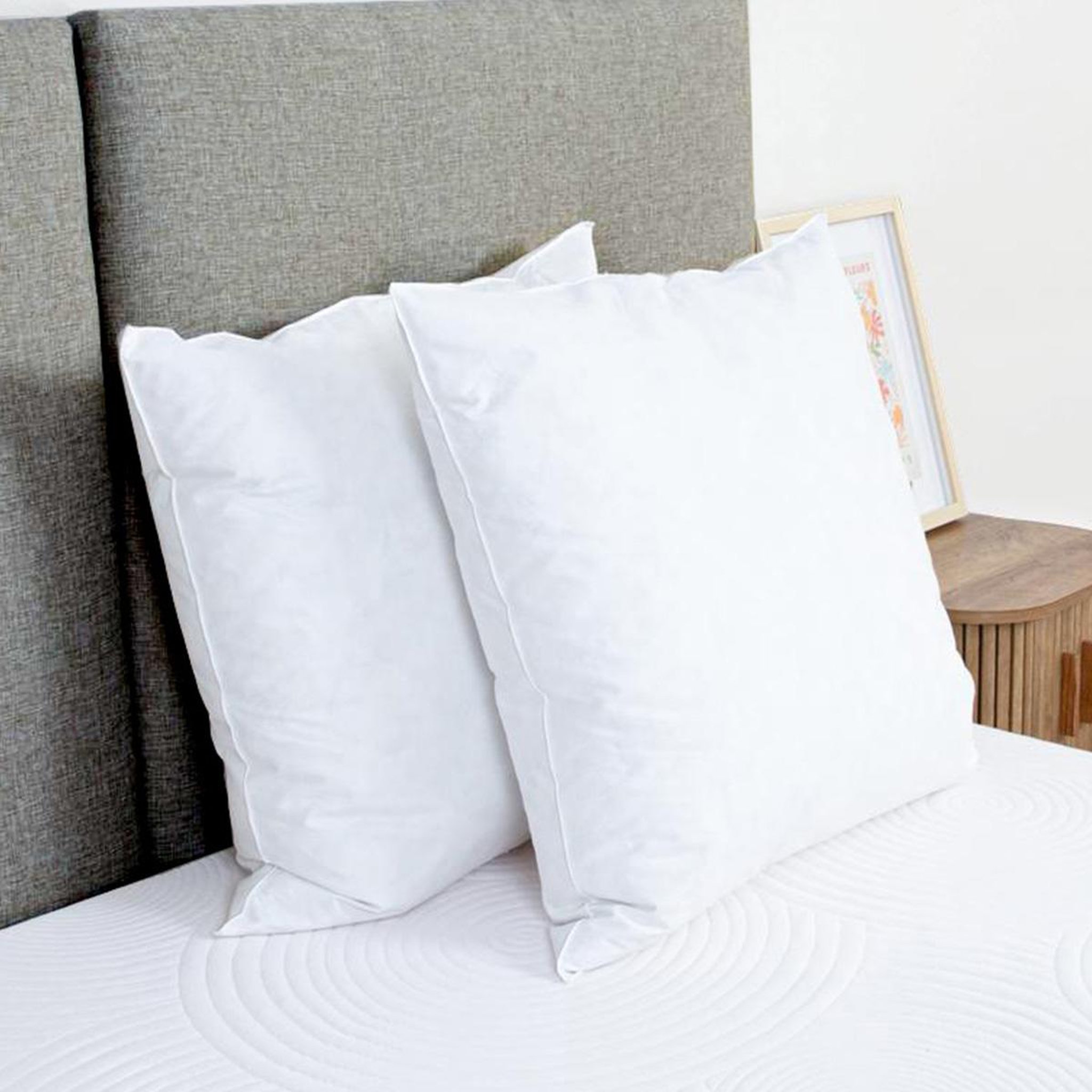Voir la diapositive 5 : BELLECOUR Bellecour literie | oreiller chambord | duvet & plumes