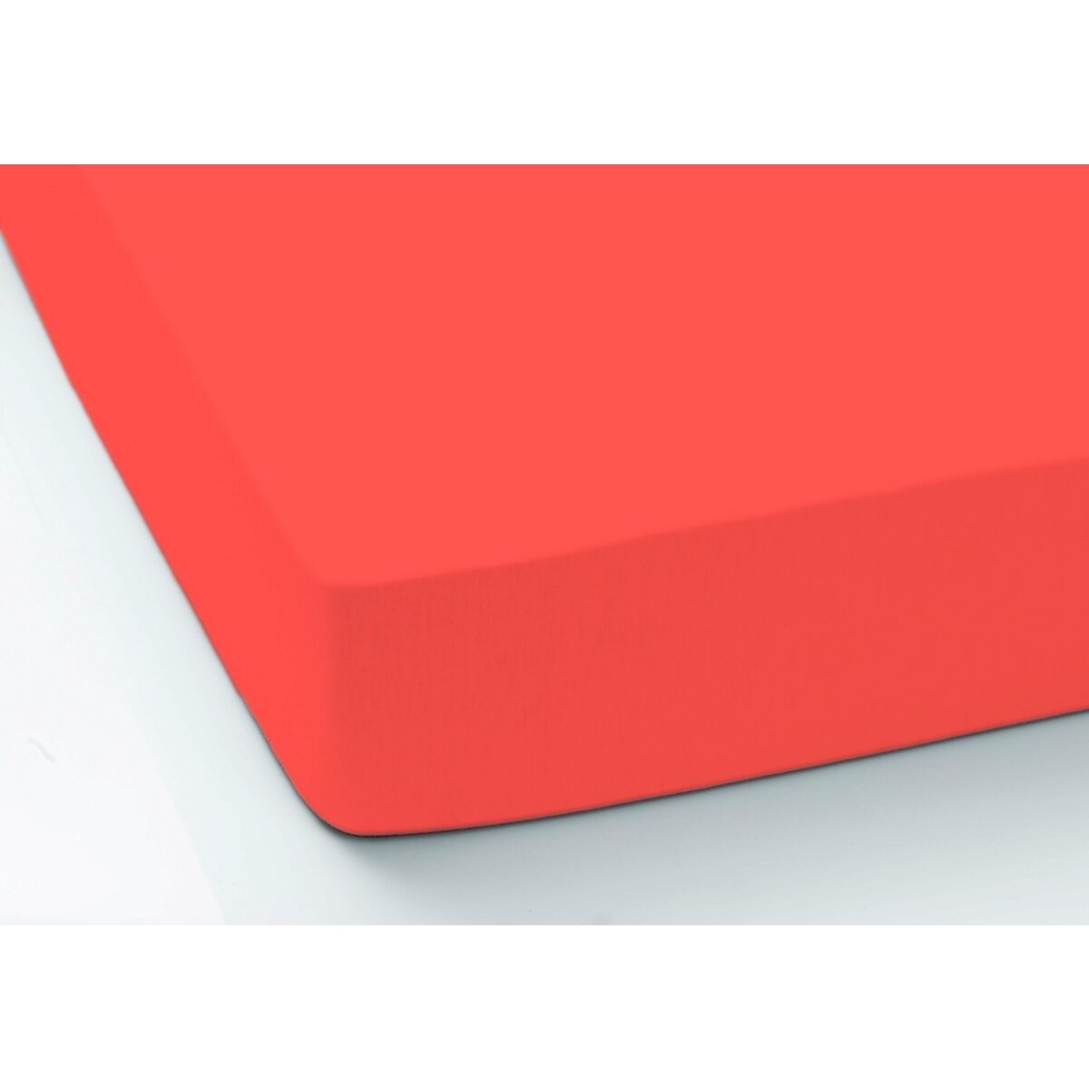 AUCHAN BABY Drap housse Jersey 