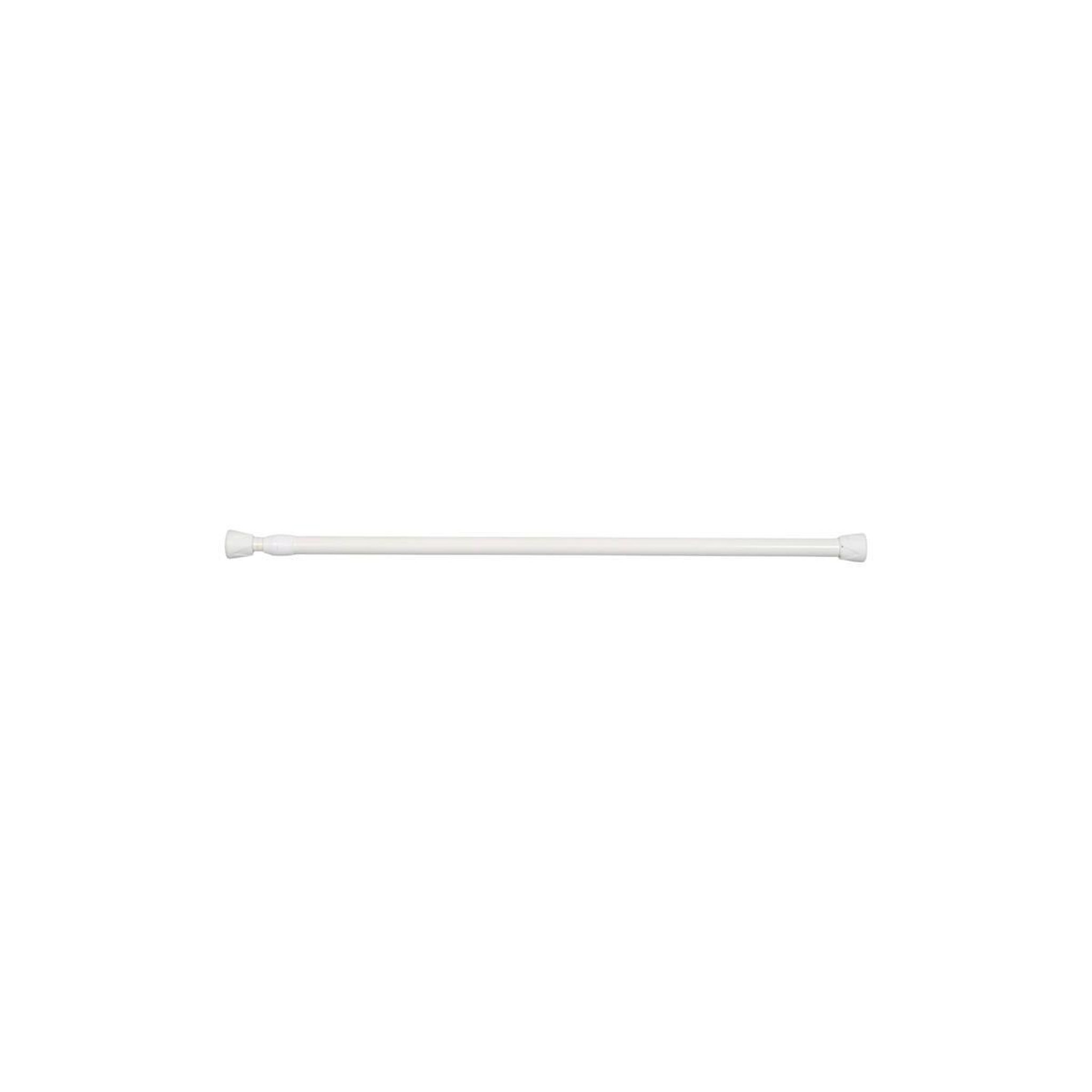 Je cherche une idee Tringle à rideau extensible  réglable  40-70cm blanc