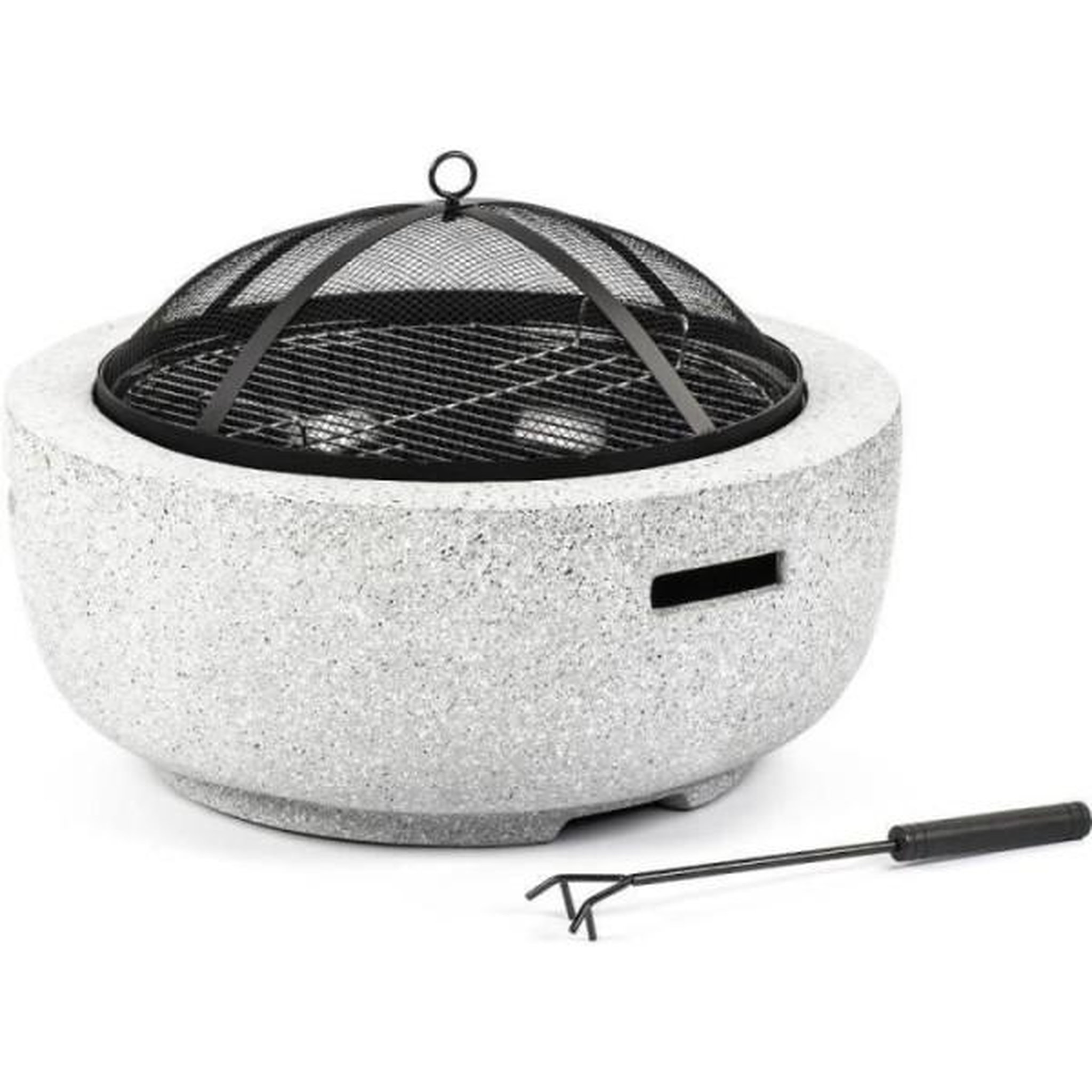 AAAAA Brasero - Fieldmann - FZG 1030W