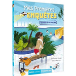 MES PREMIERES ENQUETES TOME 4 : REMOUS A LA PISCINE, Trédez Emmanuel