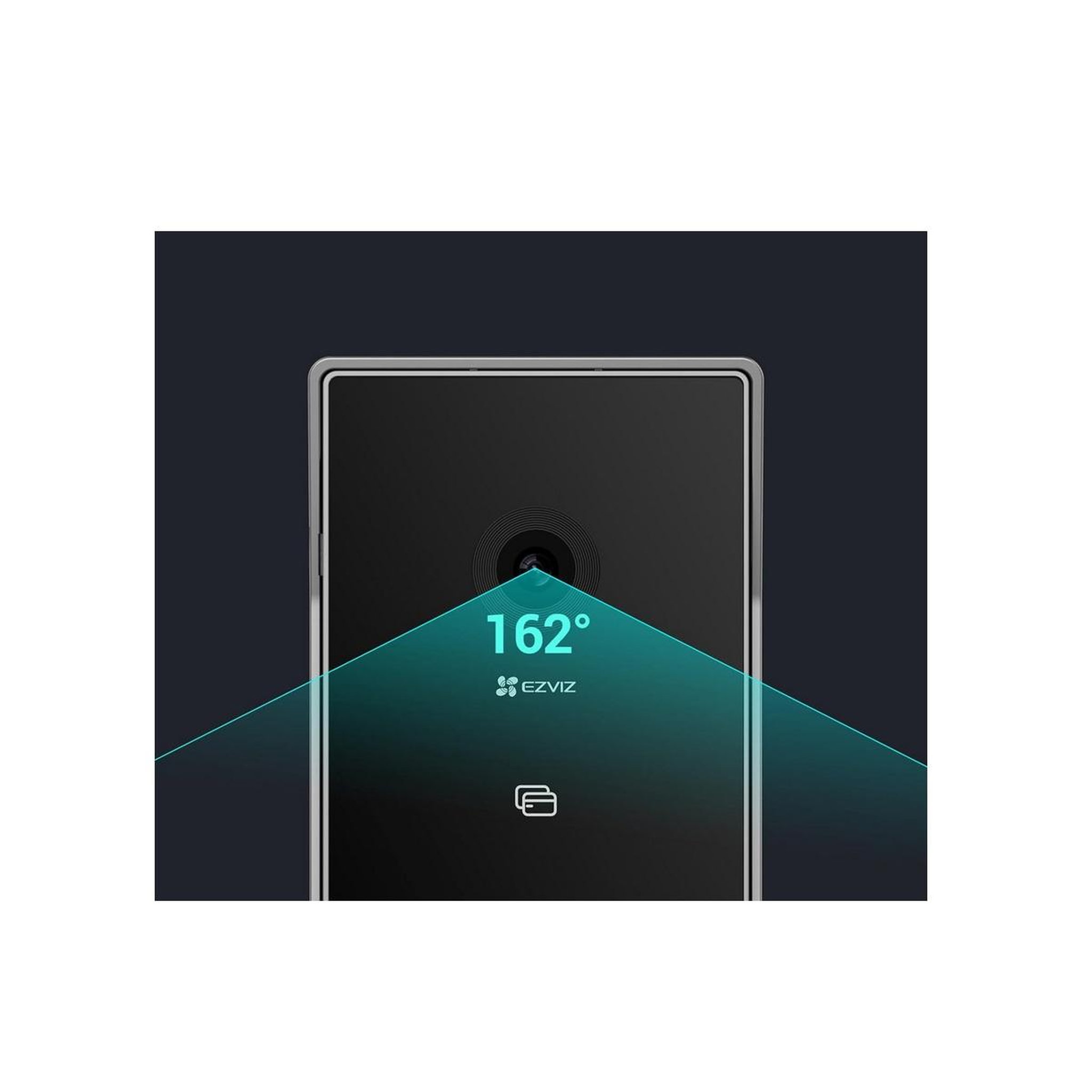 Voir la diapositive 3 : EZVIZ Kit portier vidéo avec moniteur écran 7'' - hp7family