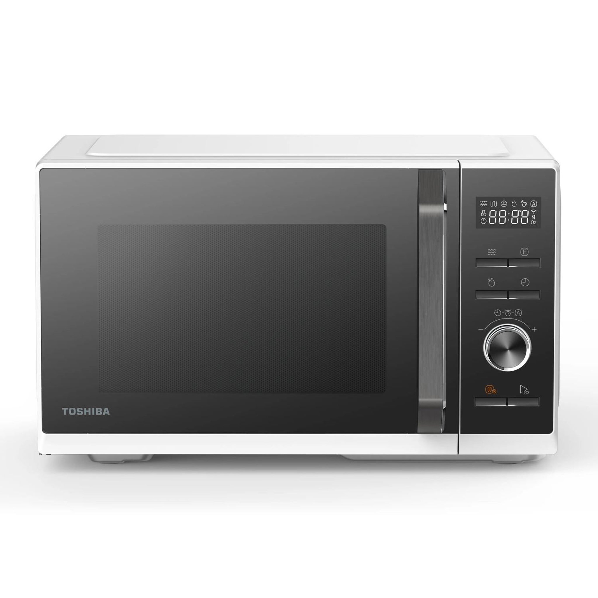 Voir la diapositive 3 : Toshiba Micro-ondes Toshiba multifonction 23 litres