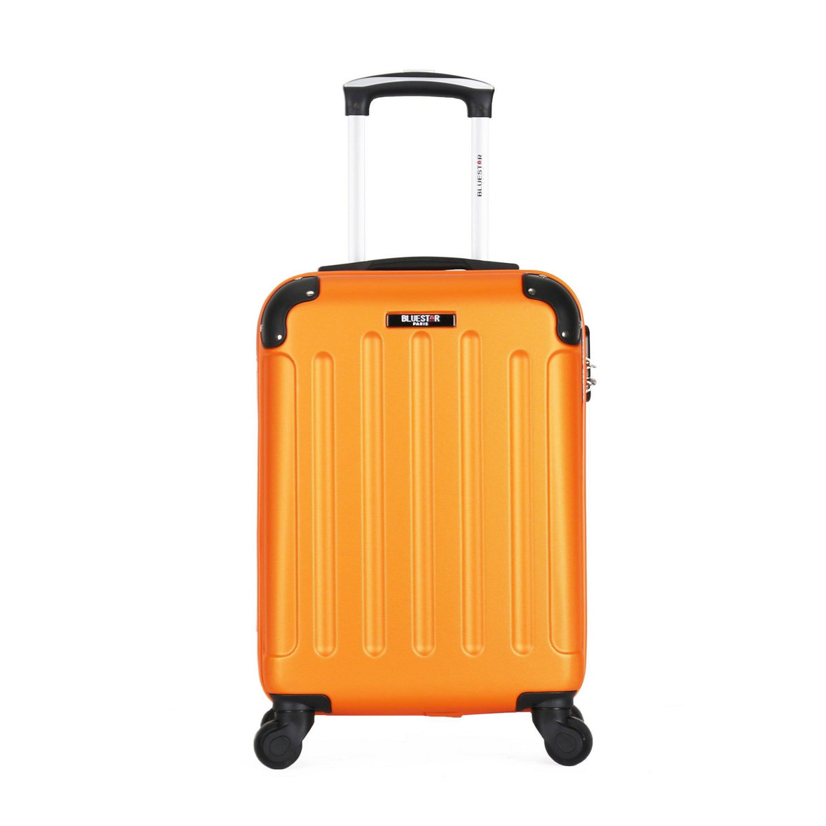 BLUESTAR BLUESTAR - Valise Cabine XS MADRID-E 50 cm 4 Roues
