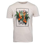 Best Mountain T-shirt Beige Homme Best Mountain 1015. Coloris disponibles : Beige